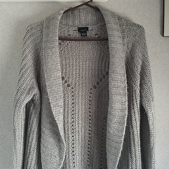 Rue21 Jackets & Blazers - Rue21 Cardigan